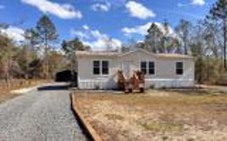 Country Home For Sale in Hamilton County, FL - image 1