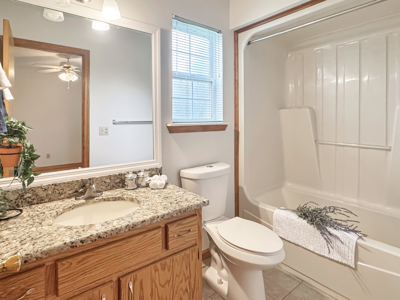 Lake Home with Attached Garage For Sale in Jennings, FL - image 21