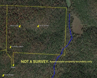 Off Pavement And Off Grid At End Of Road - image 16