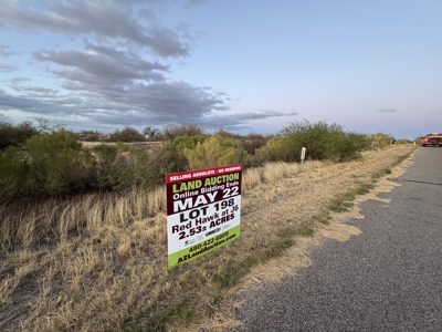 Custom Home Lots at Red Hawk J-6 Ranch – Bid Online by May 22! - image 15