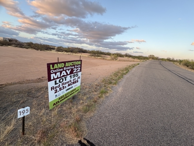 Custom Home Lots at Red Hawk J-6 Ranch – Bid Online by May 22! - image 10