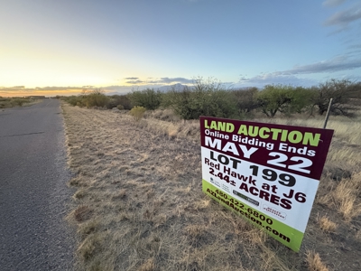 Custom Home Lots at Red Hawk J-6 Ranch – Bid Online by May 22! - image 18