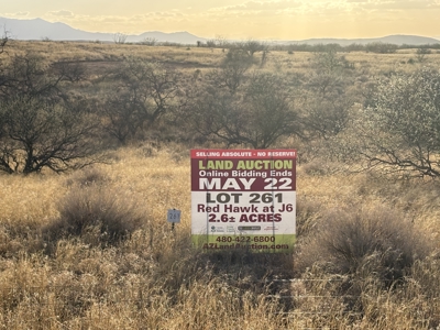 Custom Home Lots at Red Hawk J-6 Ranch – Bid Online by May 22! - image 22