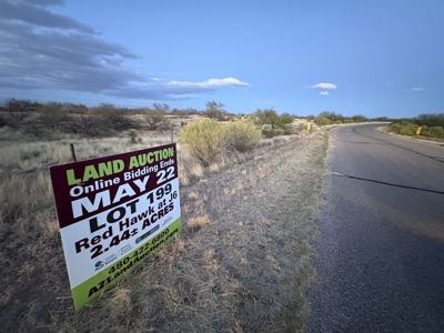 Custom Home Lots at Red Hawk J-6 Ranch – Bid Online by May 22! - image 16