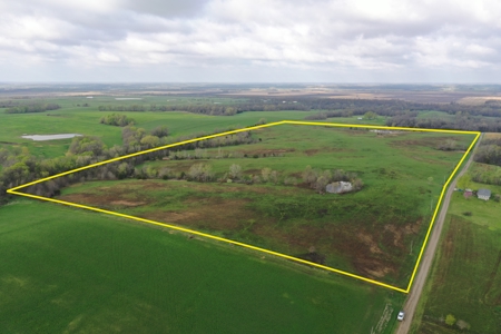 CRP & Hunting Farm For Sale – Grundy County, MO - image 1