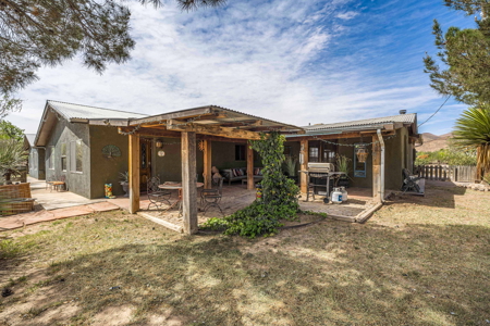 Well-Equipped Horse Property for Sale in Las Cruces, New Mexico - image 6