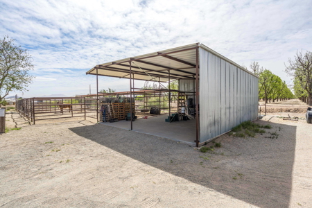 Well-Equipped Horse Property for Sale in Las Cruces, New Mexico - image 43