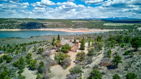 Colorado Luxury Lake House For Sale - image 1