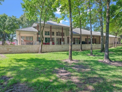 Lake Fork Waterfront Dream Home - Yantis - Wood County Texas - image 35