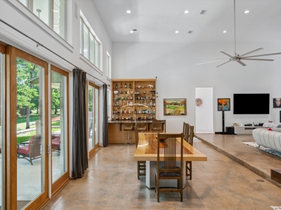 Lake Fork Waterfront Dream Home - Yantis - Wood County Texas - image 7