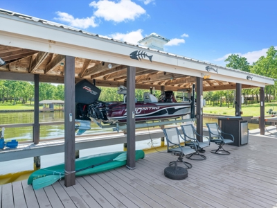 Lake Fork Waterfront Dream Home - Yantis - Wood County Texas - image 40