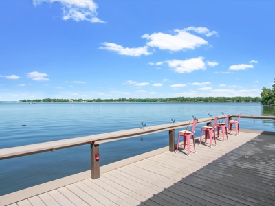 Lake Fork Waterfront Dream Home - Yantis - Wood County Texas - image 42