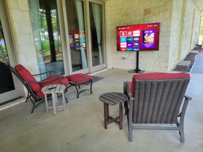 Lake Fork Waterfront Dream Home - Yantis - Wood County Texas - image 49