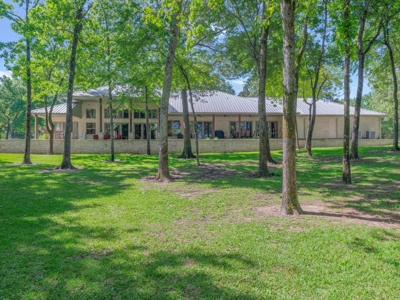 Lake Fork Waterfront Dream Home - Yantis - Wood County Texas - image 34