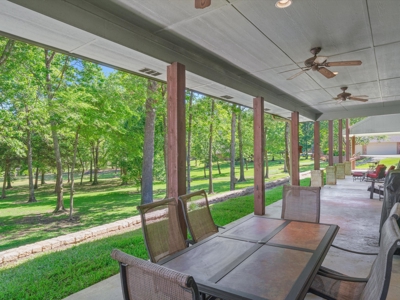 Lake Fork Waterfront Dream Home - Yantis - Wood County Texas - image 32