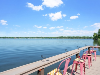 Lake Fork Waterfront Dream Home - Yantis - Wood County Texas - image 41