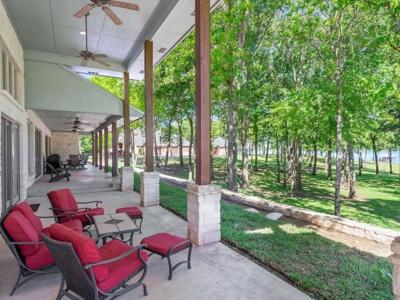 Lake Fork Waterfront Dream Home - Yantis - Wood County Texas - image 33