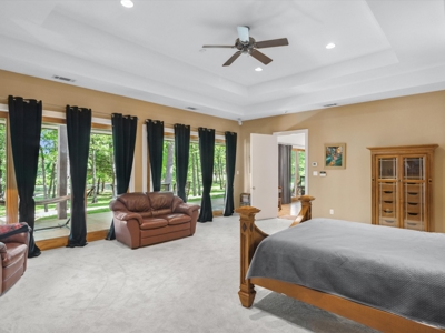 Lake Fork Waterfront Dream Home - Yantis - Wood County Texas - image 19