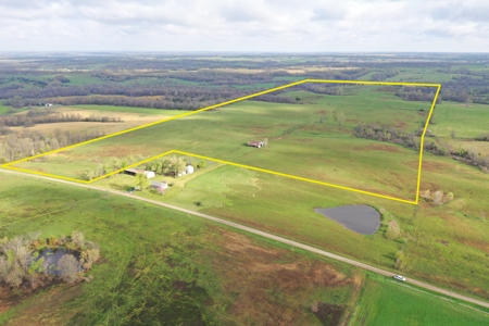 112-Acre CRP & Hunting Farm – Mercer & Grundy County, MO - image 1