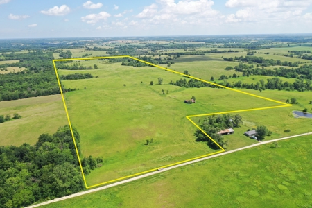 112-Acre CRP & Hunting Farm – Mercer & Grundy County, MO - image 7
