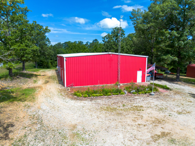 Barndominium For Sale In North Central Arkansas - image 38