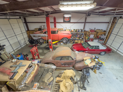 Barndominium For Sale In North Central Arkansas - image 21