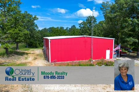 Barndominium For Sale In North Central Arkansas - image 39