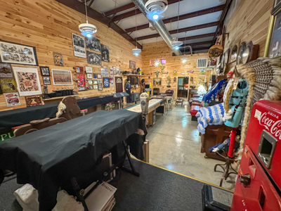 Barndominium For Sale In North Central Arkansas - image 35