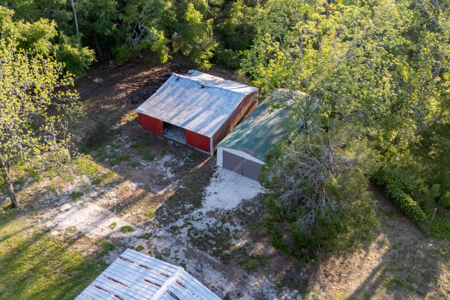 20 Acres with Home, Barn, Pasture & RV Hookup, Live Oak - image 38