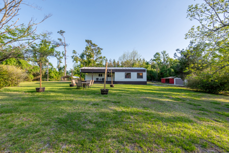 20 Acres with Home, Barn, Pasture & RV Hookup, Live Oak - image 11