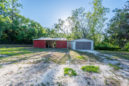 20 Acres with Home, Barn, Pasture & RV Hookup, Live Oak - image 33