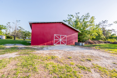 20 Acres with Home, Barn, Pasture & RV Hookup, Live Oak - image 36