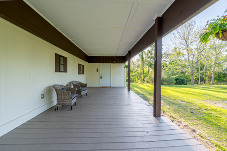 20 Acres with Home, Barn, Pasture & RV Hookup, Live Oak - image 5