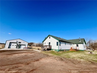 Home w/ Private Lake on 80 Acres For Sale - Sturgeon Lake MN - image 1