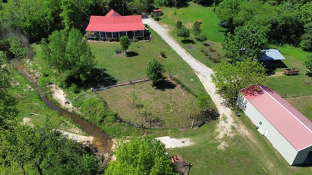 Country Home And Land For Sale In North Central Arkansas - image 2