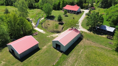 Country Home And Land For Sale In North Central Arkansas - image 1