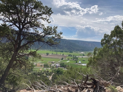 Basecamp for Adventure: 109 Acres across from Orvis Hot Springs - image 23