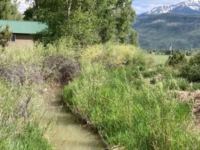 Basecamp for Adventure: 109 Acres across from Orvis Hot Springs - image 11