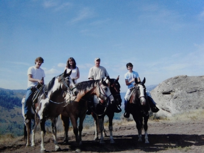Basecamp for Adventure: 109 Acres across from Orvis Hot Springs - image 31