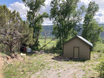 Basecamp for Adventure: 109 Acres across from Orvis Hot Springs - image 15