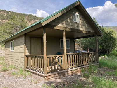 Basecamp for Adventure: 109 Acres across from Orvis Hot Springs - image 12