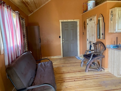 Basecamp for Adventure: 109 Acres across from Orvis Hot Springs - image 18