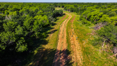 Gorgeous 355 acres of Hunting and Ranch Land in Archer County TX - image 43