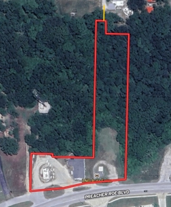 West Plains, MO Commercial Property for Sale in Town - image 1