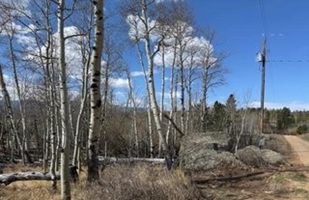 Crystal Lakes Lot with Views for Camping or Building - image 2