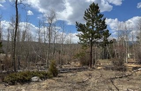 Crystal Lakes Lot with Views for Camping or Building - image 1