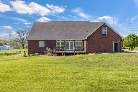 Offering #1 - Brick Home for Sale in Bluff City TN - image 44