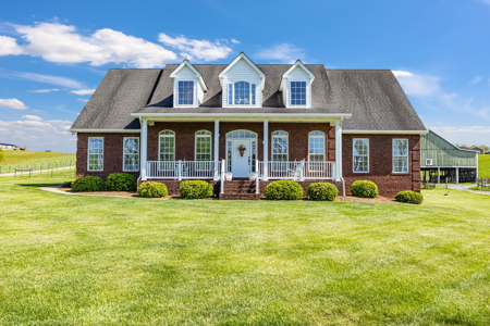 Offering #1 - Brick Home for Sale in Bluff City TN - image 1