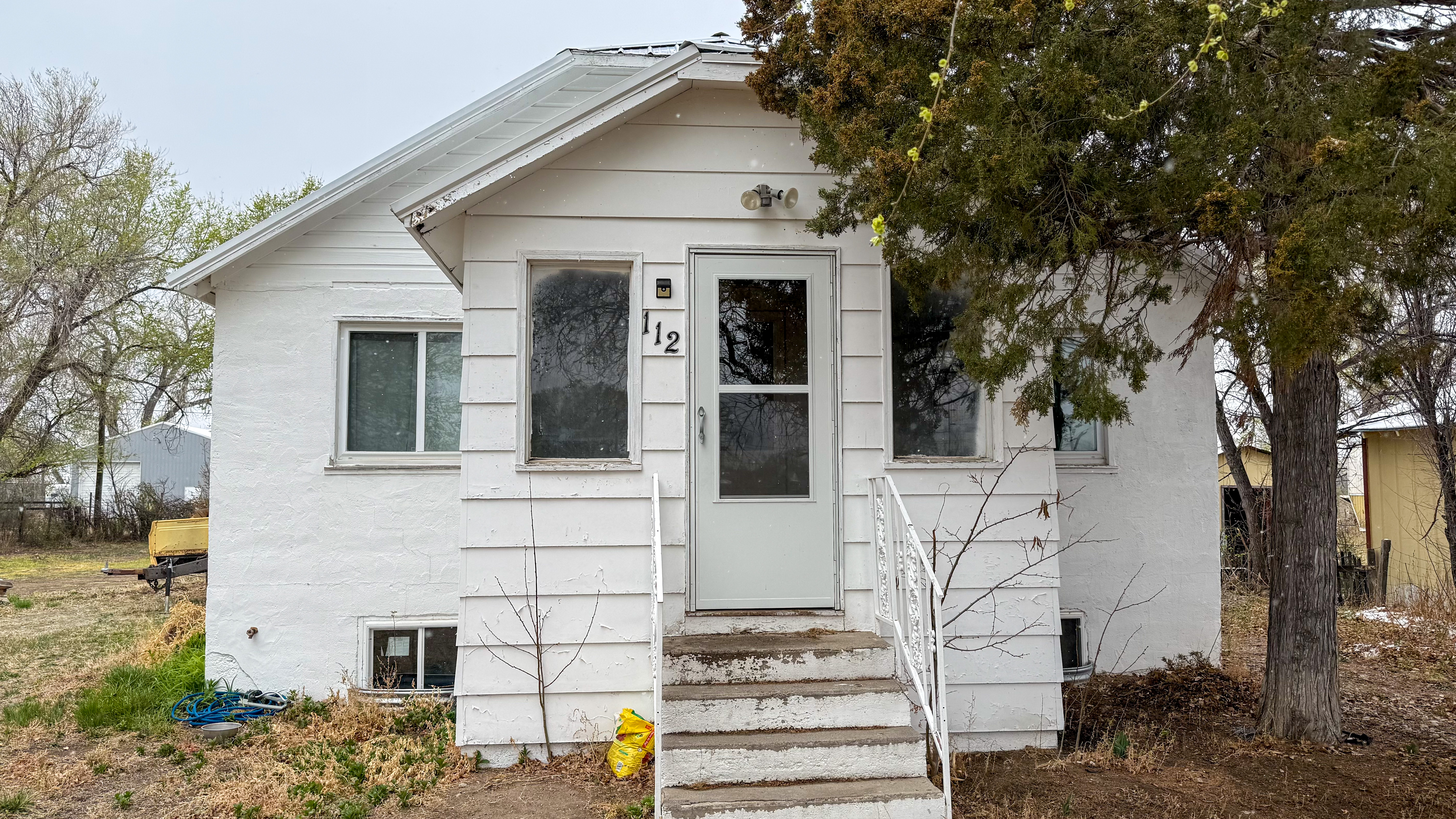 Front of the House
