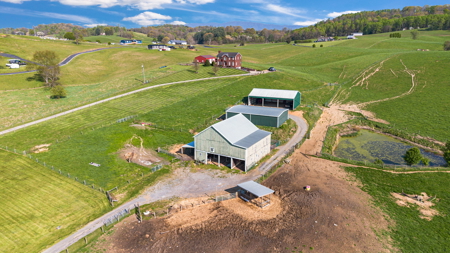 Offering #2 - Farm for Sale in Bluff City TN - image 11